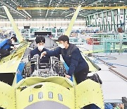 한국형전투기 사업 다시 정상궤도 오르나..인니와 곧 분담금 조정 협상