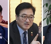 송영길 "우원식-민평련, 홍영표-부엉이 계보찬스".. 우원식 "왜 성장 못하냐"