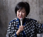 손혜원 "점입가경 민주당, 암담한 느낌"