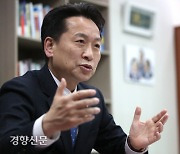 민주당 고영인 "이대로면 대선도 패..일주일 뒤 초선 쇄신안 내겠다"