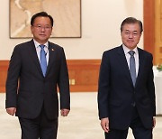 [사설] 김부겸 총리 지명과 청와대·내각 개편, 국정 새출발 전기로
