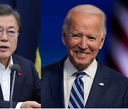 Moon, Biden to hold summit talks in late May