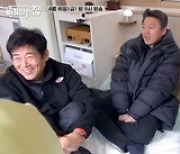 '바퀴 달린 집2' 김동욱, 얼굴도 마음도 훈훈한 인간 난로로 활약[M+TV컷]