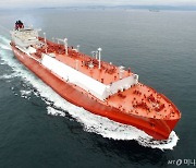 한국조선해양, LNG선 3척 수주..총 6360억원 규모