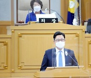 파주시의회 이용욱 의원, '운정 청소년수련관 건립 조속한 추진' 촉구