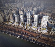 한강변 서울 용산 산호아파트.. 최고 35층으로 '재건축'