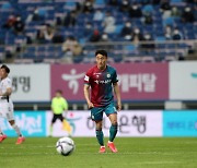 K리그2 선두 대전, 서울이랜드FC와 1위 쟁탈전