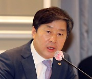 황명선 논산시장, 민주당 최고위원 재도전