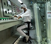 이란 "농도 60% 우라늄 생산 성공" 발표