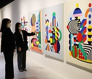신세계 센텀시티 갤러리, abstract-ing동시대 '추상'展