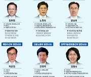 [그래픽뉴스]새 총리 김부겸..5개 부처 개각