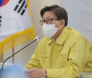 박형준 부산시장, 세월호 유족에 위로.."안전을 무겁게 여기는 사회 만들겠다"