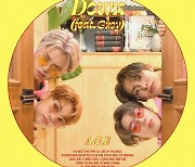 "글로벌 팬 위한 깜짝 선물" 에이스X그레이, 오늘(16일) '다운' 발매