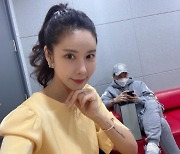 김준희, 연하 남편에 ♥ 폭발 "여보 있어서 그나마 버텨" [전문]