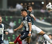 MEXICO SOCCER CONCACAF