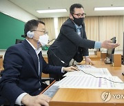 김우호 인사혁신처장, 공무원 시험 장애인 편의지원 시설 점검