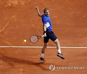 FRANCE TENNIS MONTE CARLO MASTERS