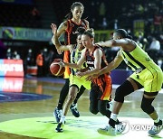 TURKEY BASKETBALL WOMEN EUROLEAGUE