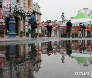 서울시 요양시설·교회 집단감염 '속출'..서울 신규 확진자 217명