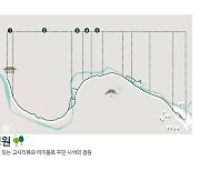 560년 지킨 절대보존림 광릉숲 체험 '광릉숲길' 인기[영상]