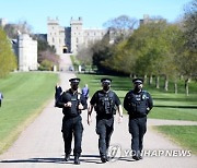 BRITAIN ROYALTY PRINCE PHILIP FUNERAL