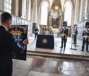 SWEDEN BRITAIN ROYALTY PRINCE PHILIP FUNERAL