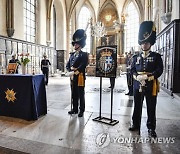 SWEDEN BRITAIN ROYALTY PRINCE PHILIP FUNERAL