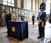 SWEDEN BRITAIN ROYALTY PRINCE PHILIP FUNERAL