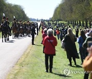 BRITAIN ROYALTY PRINCE PHILIP FUNERAL