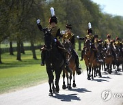 BRITAIN ROYALTY PRINCE PHILIP FUNERAL