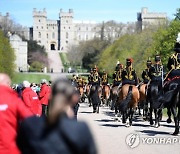 BRITAIN ROYALTY PRINCE PHILIP FUNERAL