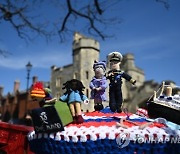 BRITAIN ROYALTY PRINCE PHILIP FUNERAL