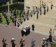 BRITAIN ROYALTY PRINCE PHILIP FUNERAL