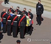 BRITAIN ROYALTY PRINCE PHILIP FUNERAL