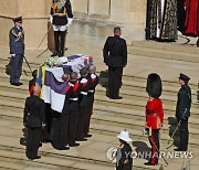 BRITAIN ROYALTY PRINCE PHILIP FUNERAL