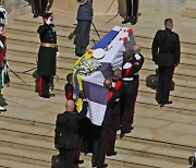 BRITAIN ROYALTY PRINCE PHILIP FUNERAL