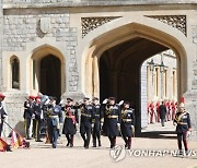 BRITAIN ROYALTY PRINCE PHILIP FUNERAL