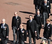 Britain Prince Philip Funeral