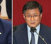 민주당 원내수석부대표 한병도 · 김성환..대변인 한준호 · 신현영
