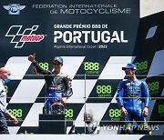 PORTUGAL MOTORCYCLING GRAND PRIX