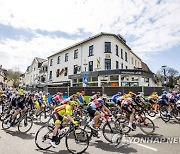 NETHERLANDS CYCLING AMSTEL GOLD RACE