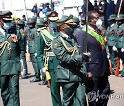 ZIMBABWE 41ST INDEPENDENCE CELEBRATIONS