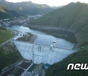 "장마 전까지 가뭄 걱정 없다"..'두배' 봄비에 댐 저수량 '충족'