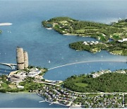 경도해양관광단지 해양친수공간 내달 착공..2024년 12월 개장