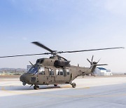 한국 영토 지키는 헬기들, 국산 기술로 날개 돌린다