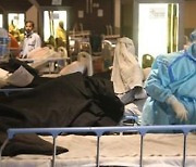 '확진자 급증' 인도서 코로나19로 한국 교민 첫 사망