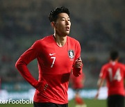 [공식발표] 손흥민, 슈퍼리그 참가하면 월드컵 뛸 수 없다