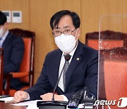 박준영 해수부 장관 후보 "日 수산물 단속 강화, 오염수 방류 강력 대응"