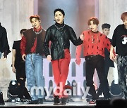 [MD포토] 뉴이스트 '정규 2집 앨범으로 컴백'