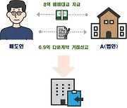 "다운계약으로 10채 집중 매입"..지방 부동산 탈세 등 244건 적발